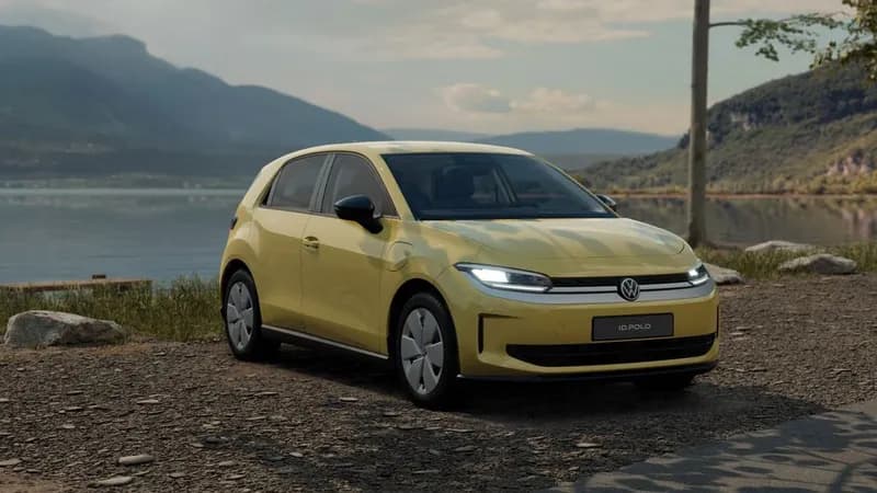 Volkswagen ID. Polo
