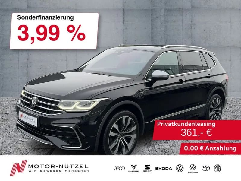 Volkswagen Tiguan Allspace