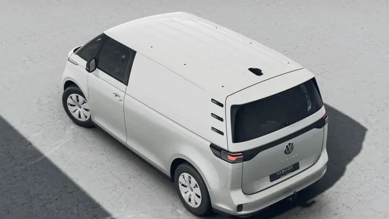 Volkswagen ID. Buzz