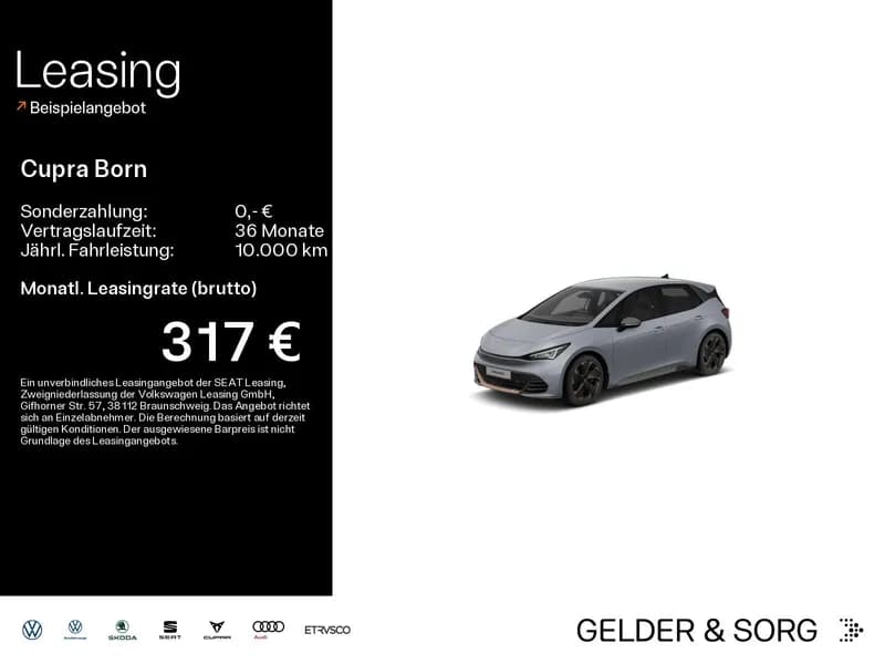 Cupra Born