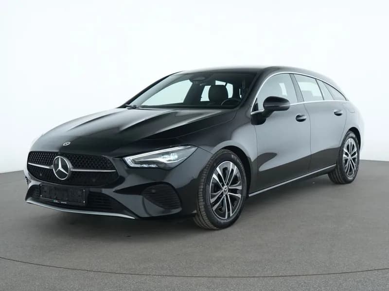 Mercedes-Benz CLA Shooting Brake
