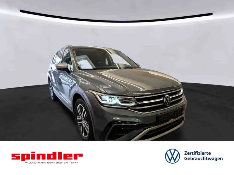 Volkswagen Tiguan Allspace