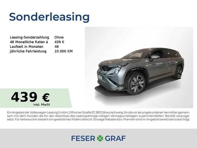 Skoda Peaq