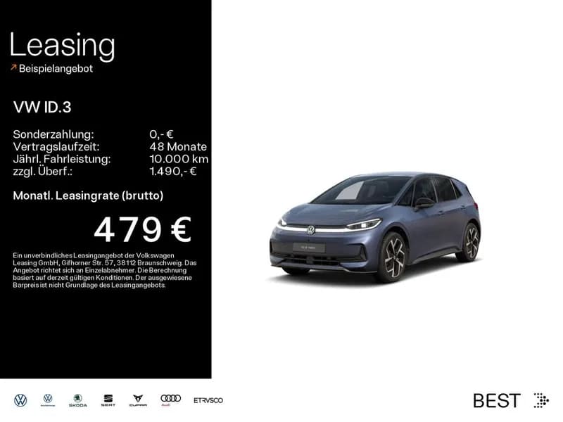 Volkswagen ID.3 Neo