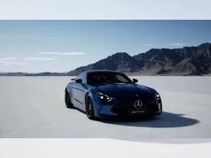 Mercedes-Benz AMG GT 63