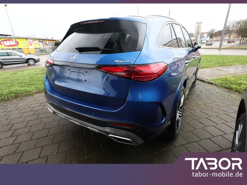 Mercedes-Benz GLC 200 — Bild 2