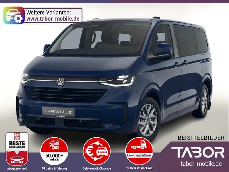 Volkswagen T7 Caravelle — Bild 1