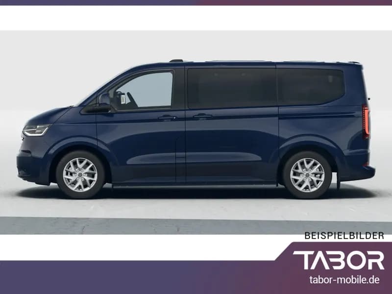 Volkswagen T7 Caravelle — Bild 2