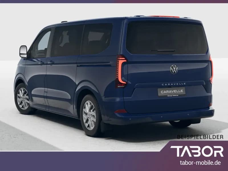 Volkswagen T7 Caravelle — Bild 3