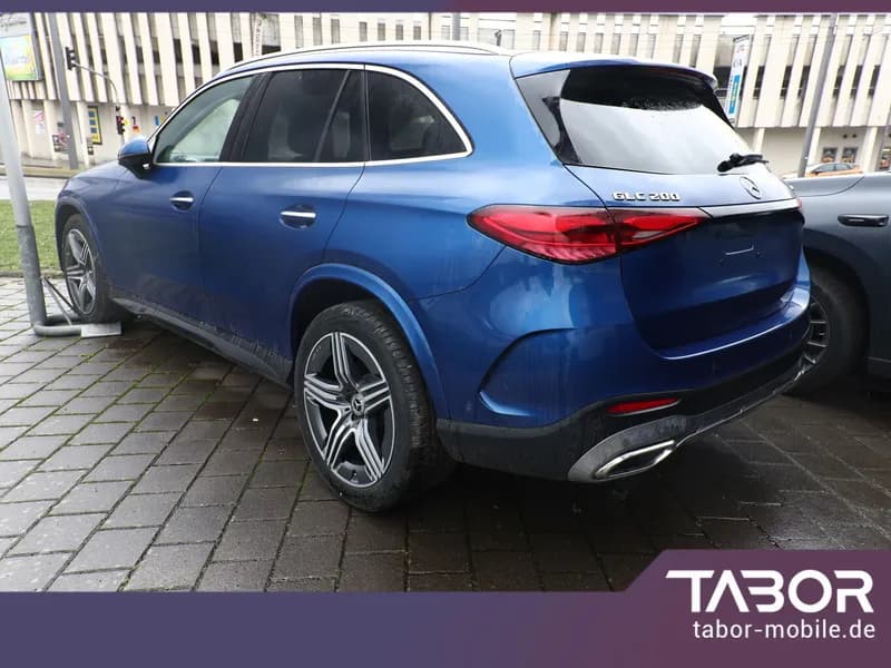 Mercedes-Benz GLC 200 — Bild 3