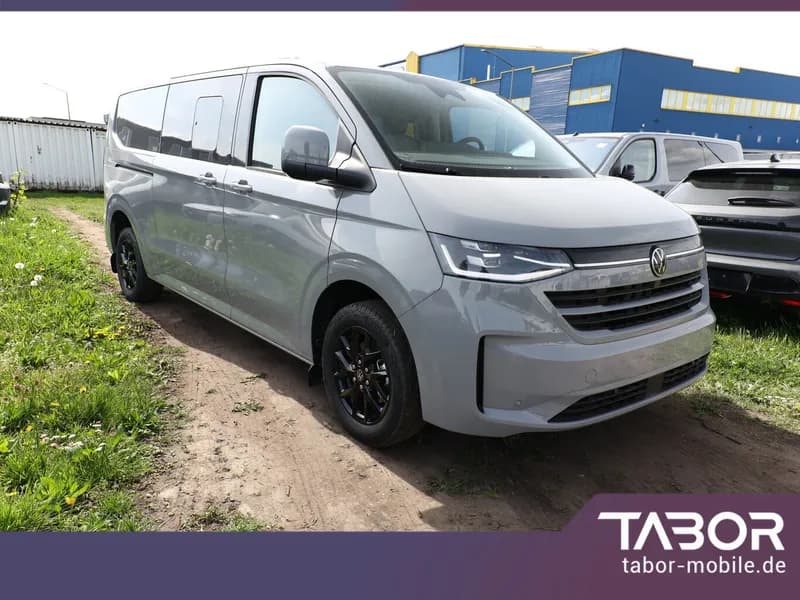 Volkswagen T7 Caravelle — Bild 2