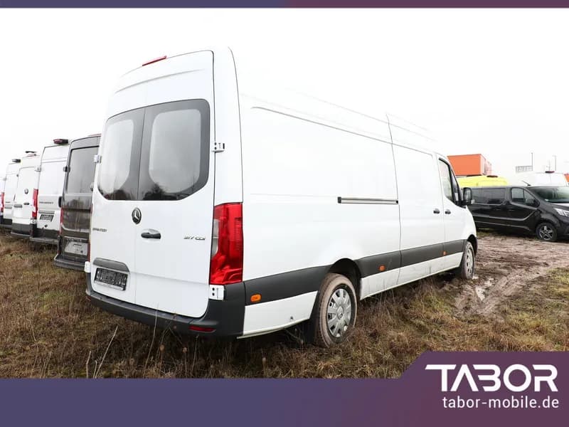 Mercedes-Benz Sprinter — Bild 3