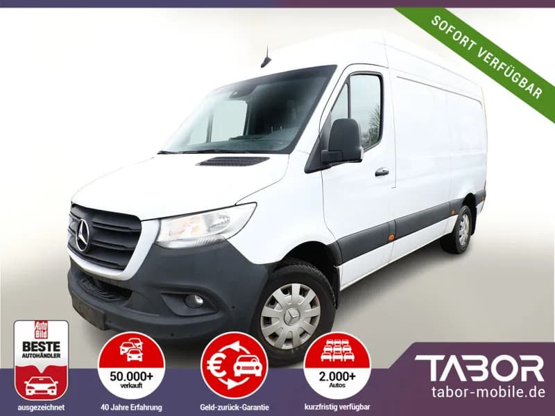 Mercedes-Benz Sprinter — Bild 1