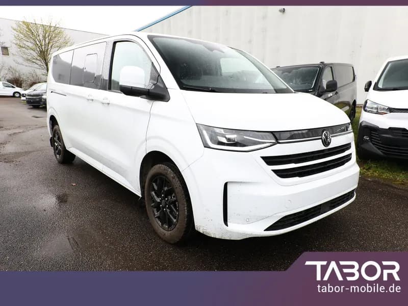 Volkswagen T7 Caravelle — Bild 2