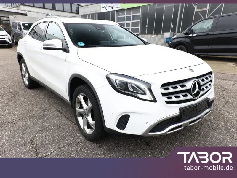 Mercedes-Benz GLA 200 — Bild 2