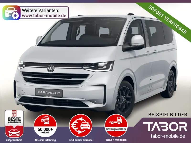 Volkswagen T7 Caravelle — Bild 1