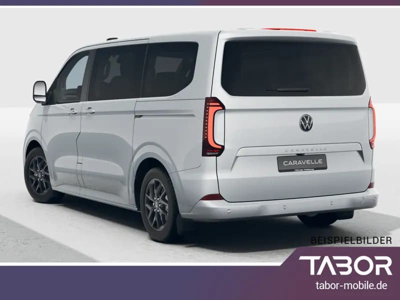 Volkswagen T7 Caravelle — Bild 3