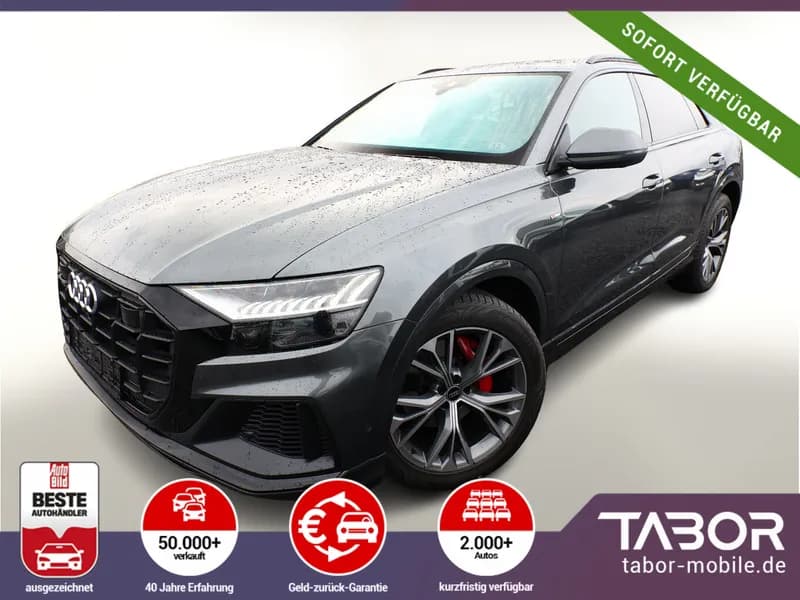 Audi Q8 — Bild 1