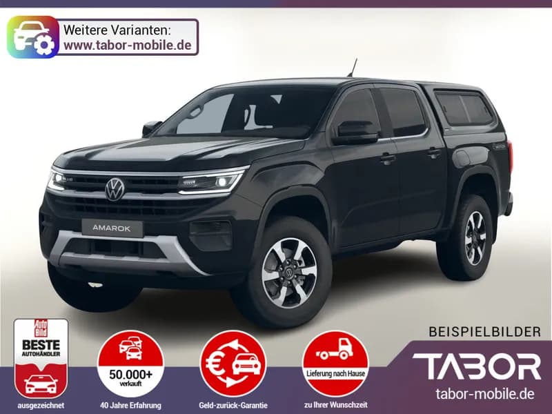 Volkswagen Amarok — Bild 1