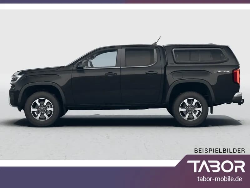 Volkswagen Amarok — Bild 2