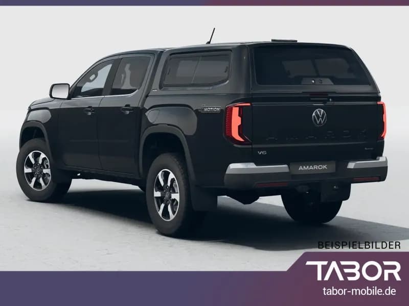 Volkswagen Amarok — Bild 3