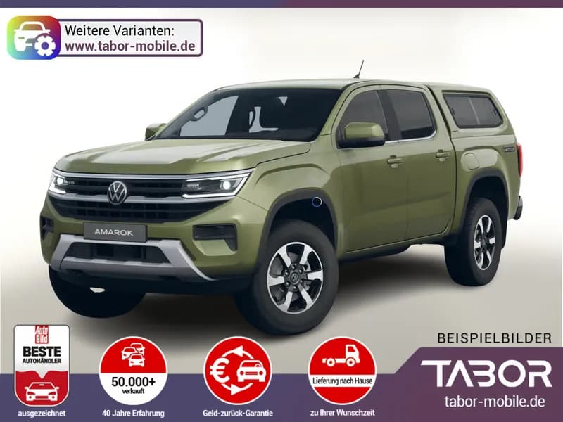 Volkswagen Amarok — Bild 1