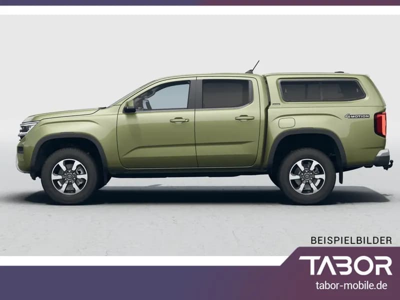 Volkswagen Amarok — Bild 2