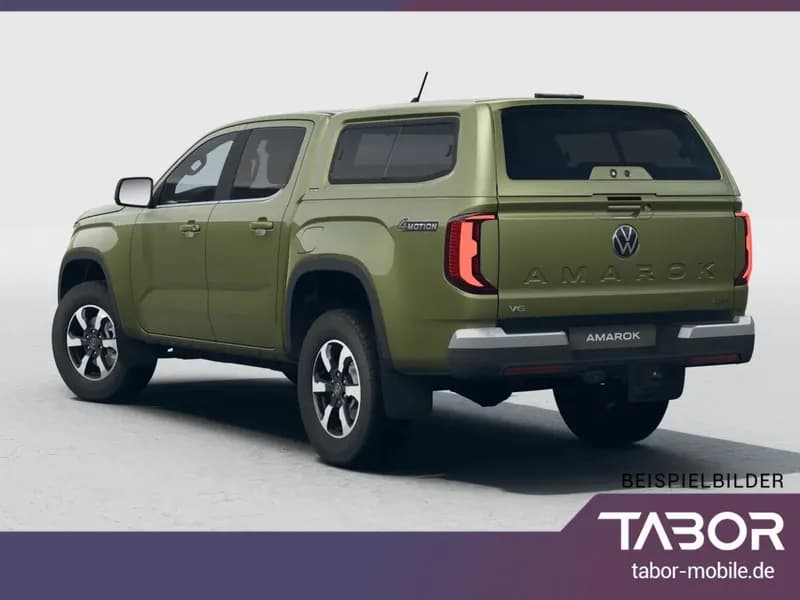 Volkswagen Amarok — Bild 3