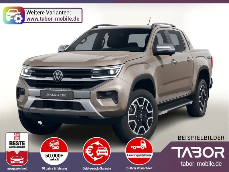 Volkswagen Amarok — Bild 1