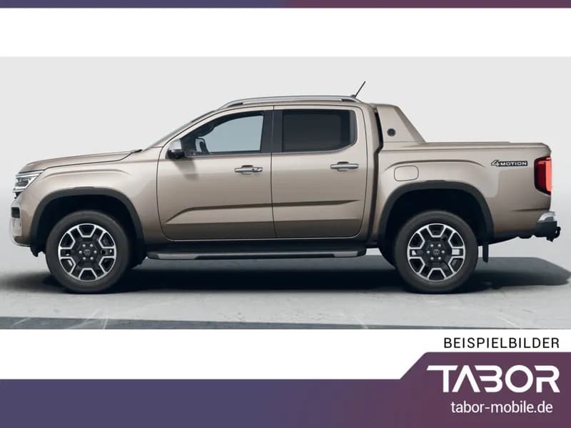 Volkswagen Amarok — Bild 2