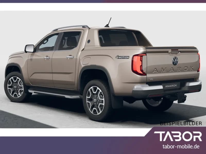 Volkswagen Amarok — Bild 3