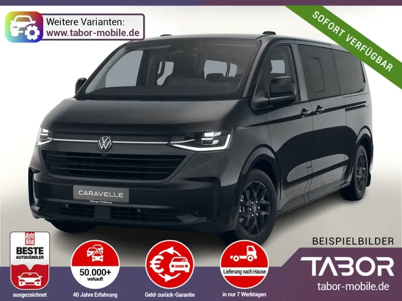 Volkswagen T7 Caravelle — Bild 1