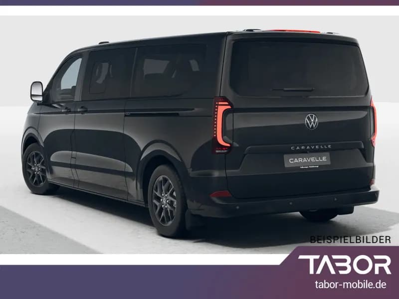 Volkswagen T7 Caravelle — Bild 3