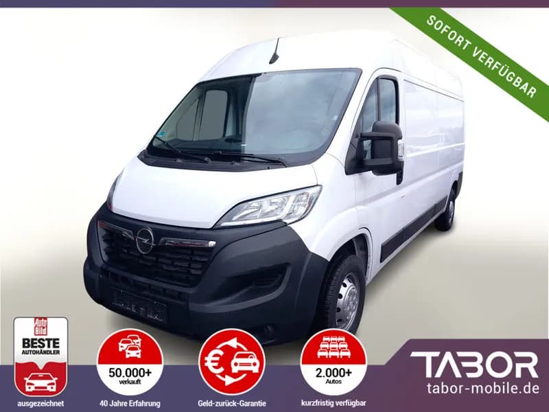 Opel Movano — Bild 1