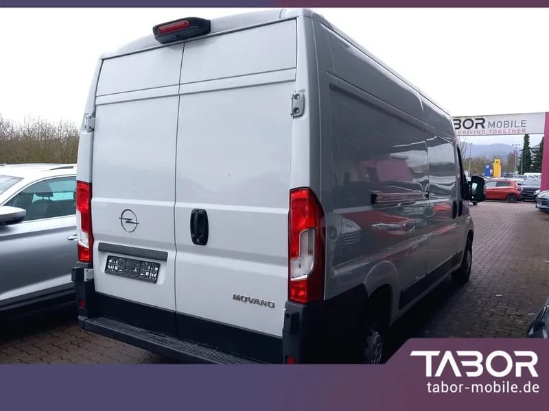 Opel Movano — Bild 3