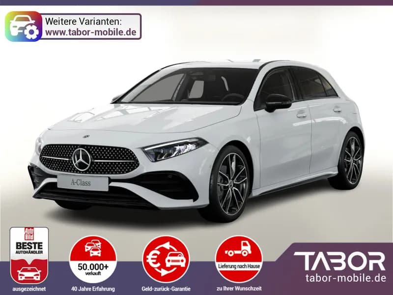 Mercedes-Benz A 200 — Bild 1