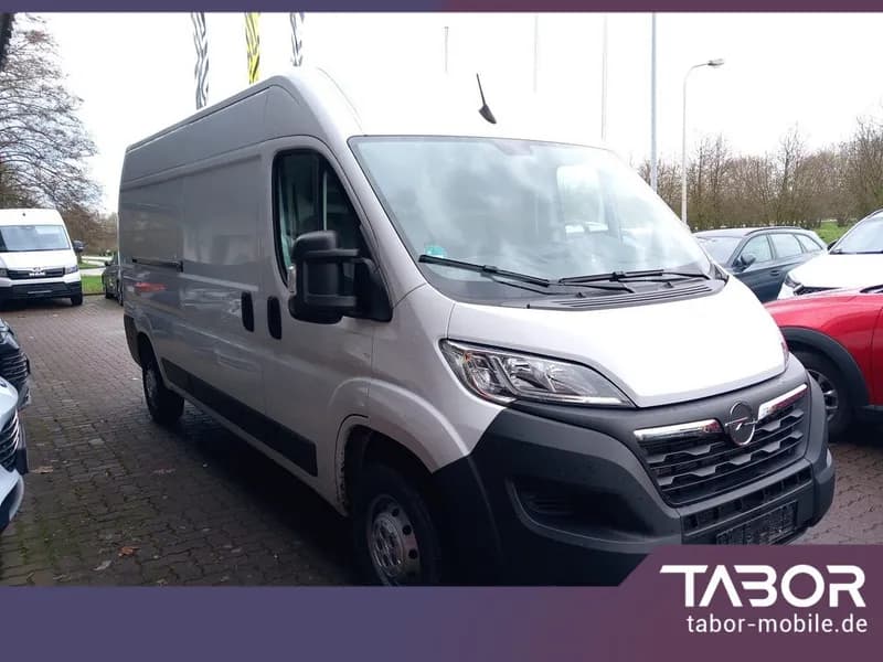 Opel Movano — Bild 2
