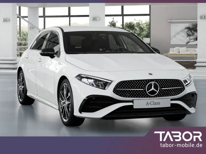 Mercedes-Benz A 200 — Bild 2
