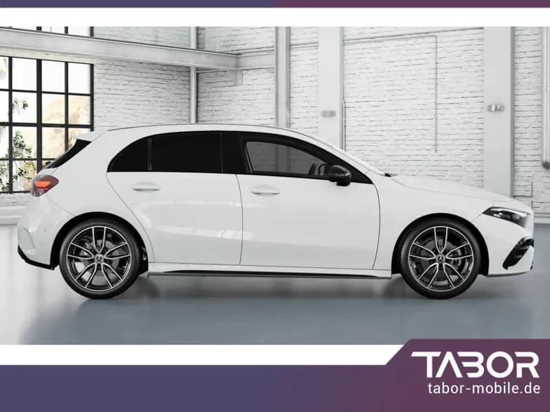 Mercedes-Benz A 200 — Bild 3