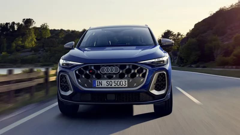 Audi SQ5 — Bild 2