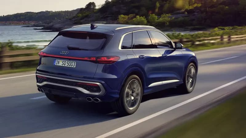 Audi SQ5 — Bild 3