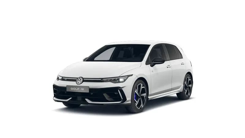 Volkswagen Golf R — Bild 1