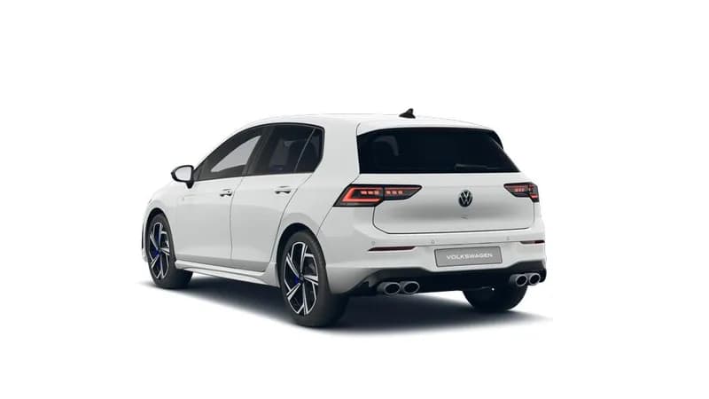 Volkswagen Golf R — Bild 3