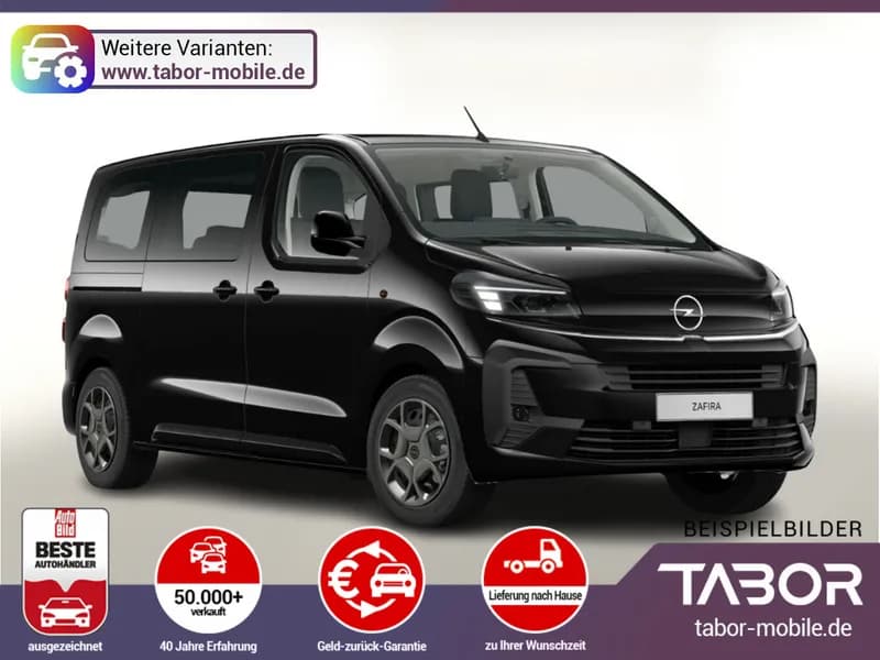 Opel Zafira — Bild 1