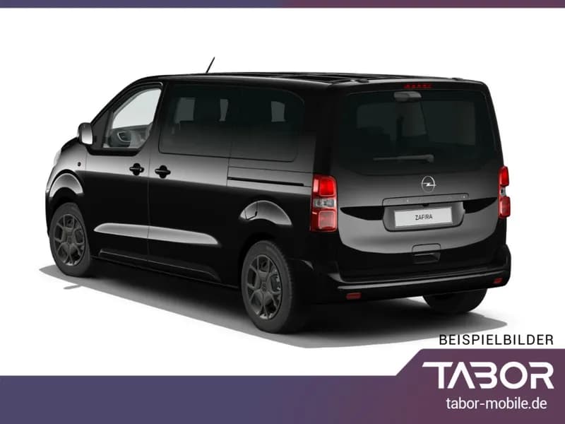 Opel Zafira — Bild 3