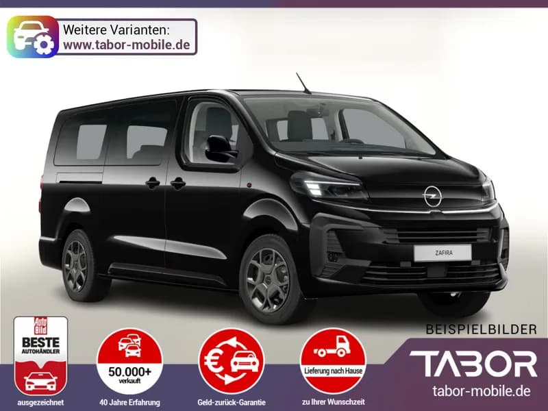 Opel Zafira — Bild 1