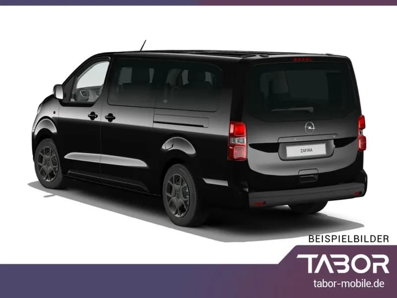 Opel Zafira — Bild 3