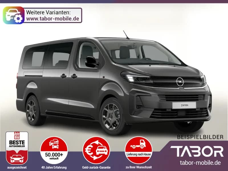 Opel Zafira — Bild 1