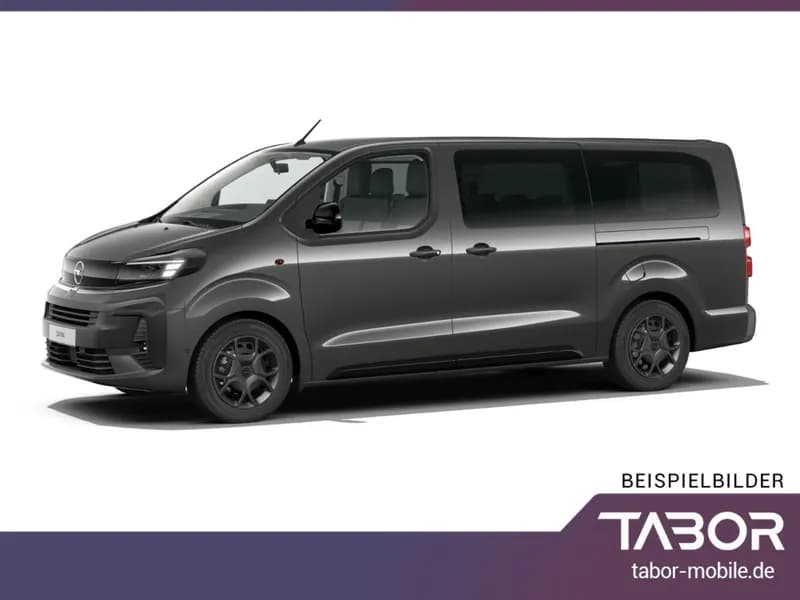 Opel Zafira — Bild 2