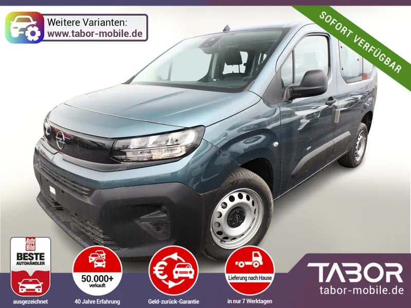 Opel Combo — Bild 1